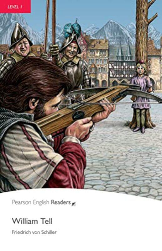 

Level 1 William Tell by Clifford E Landers-Paperback