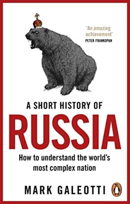 

A Short History Of Russia By Galeotti, Mark Paperback
