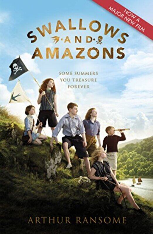 

Swallows And Amazons by Arthur Ransome-Paperback