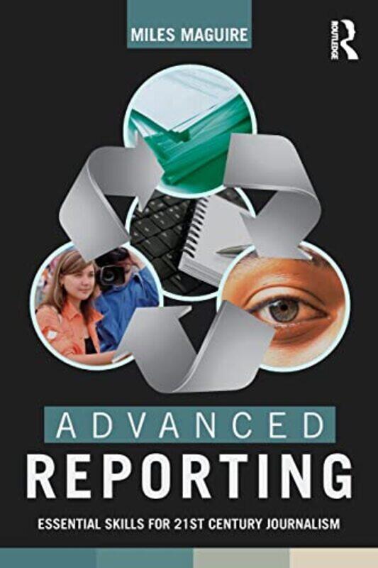 

Advanced Reporting by Miles Maguire-Paperback