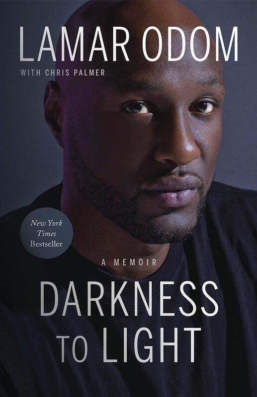 

Darkness to Light: A Memoir, Hardcover Book, By: Odom Lamar
