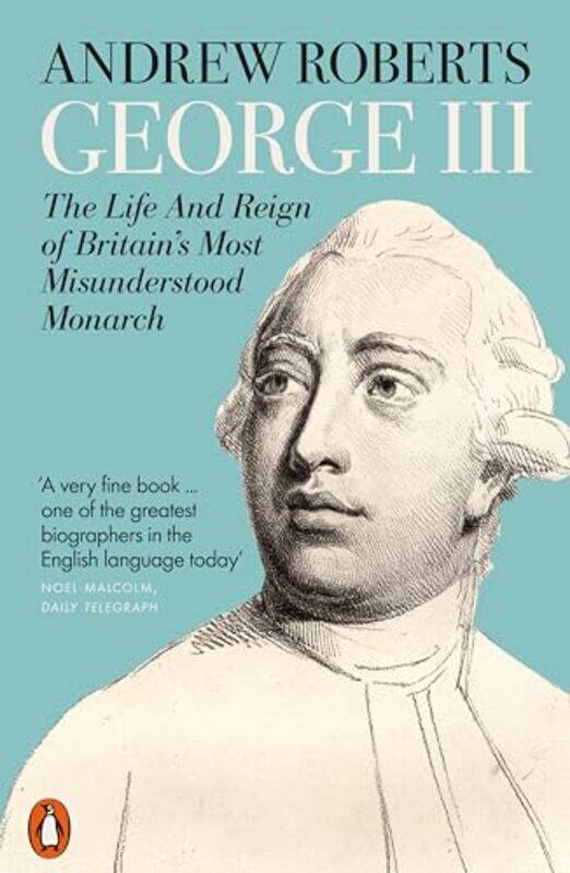 

George III by Andrew Roberts-Paperback