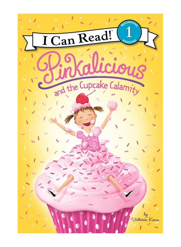 

Pinkalicious and the Cupcake Calamity (I Cann Read Level 1), Paperback Book, By: Victoria Kann