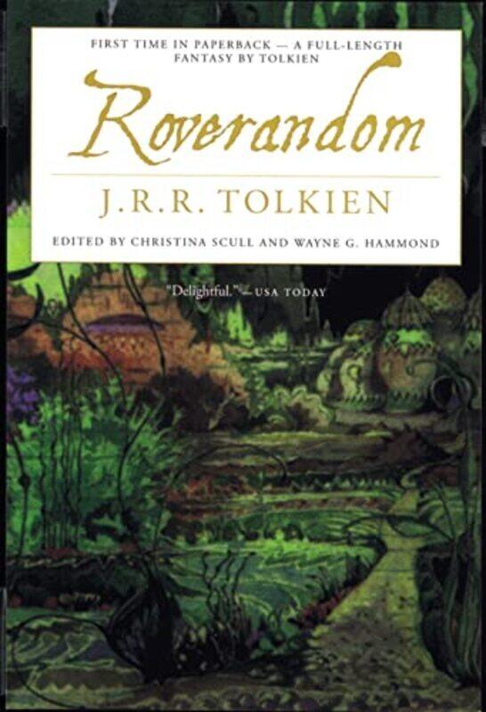 

Roverandom , Paperback by J.R.R. Tolkien