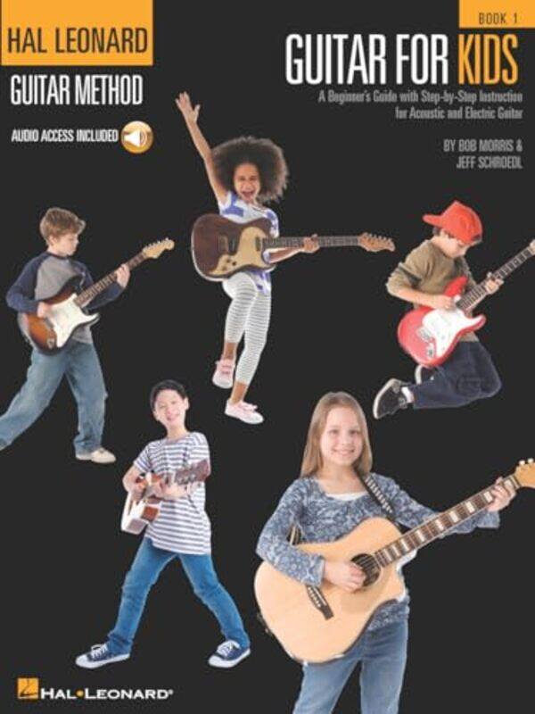 

Guitar For Kids By Guitar - Paperback