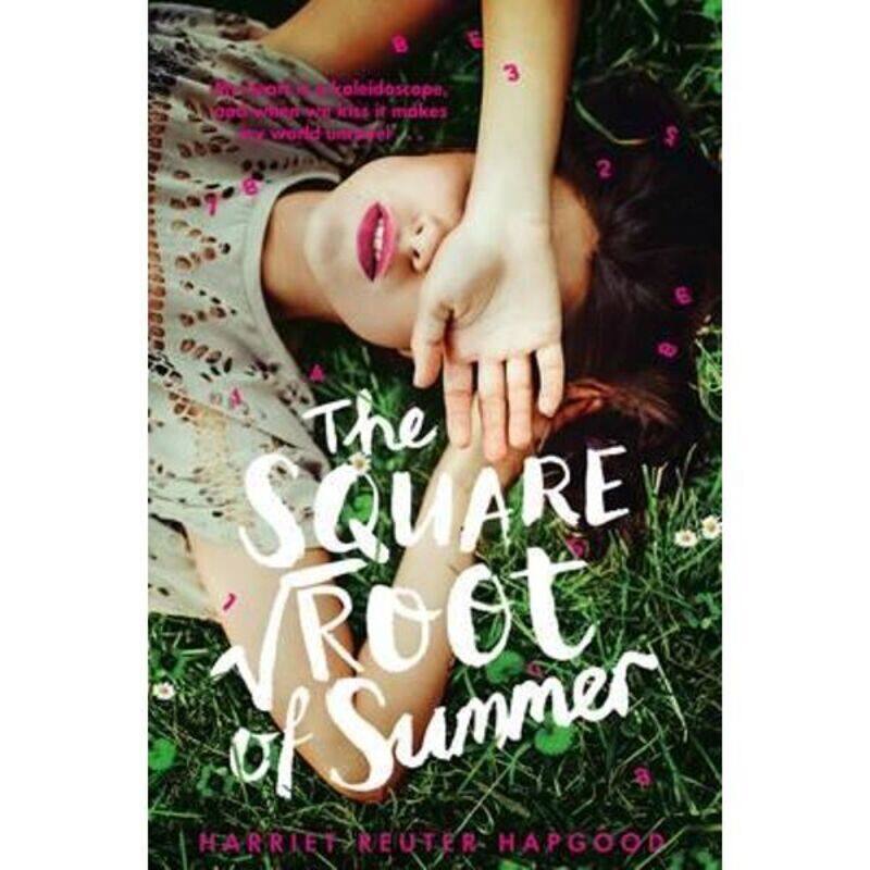 

The Square Root of Summer, Paperback Book, By: Harriet Reuter Hapgood