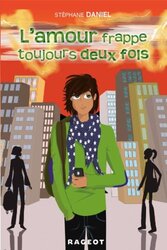 L'amour frappe toujours deux fois, Paperback Book, By: Stephane Daniel