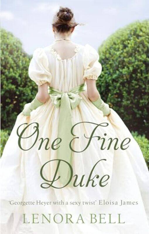 

One Fine Duke by Lenora Bell-Paperback