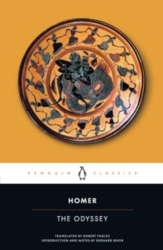 

The Odyssey Penguin Classics By Homer - Paperback