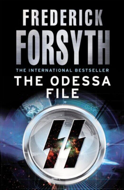 

The Odessa File , Paperback by Forsyth, Frederick