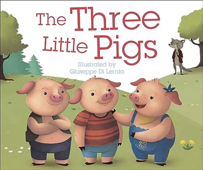 

The Three Little Pigs , Paperback by DK - Di Lernia, Giuseppe