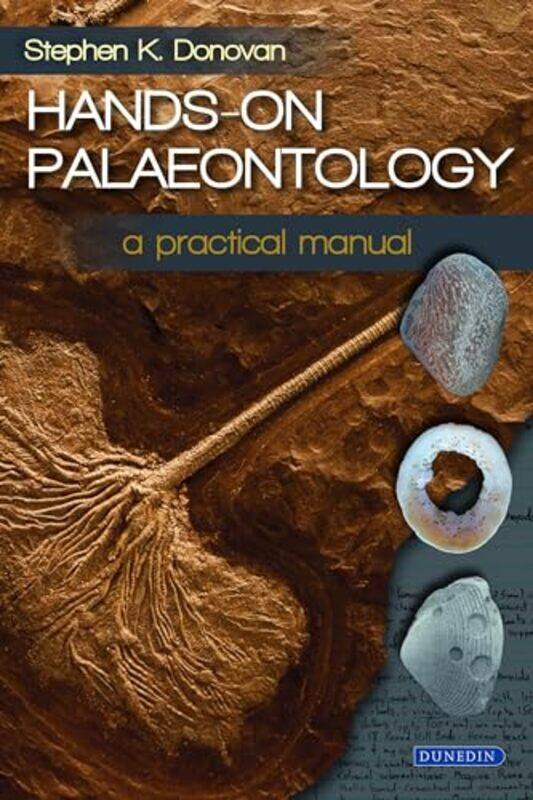

Handson Palaeontology by Oliver GrayLinzy Dickinson-Paperback