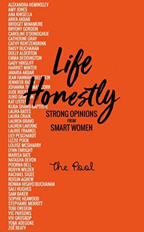 

Life Honestly by The Pool-Hardcover