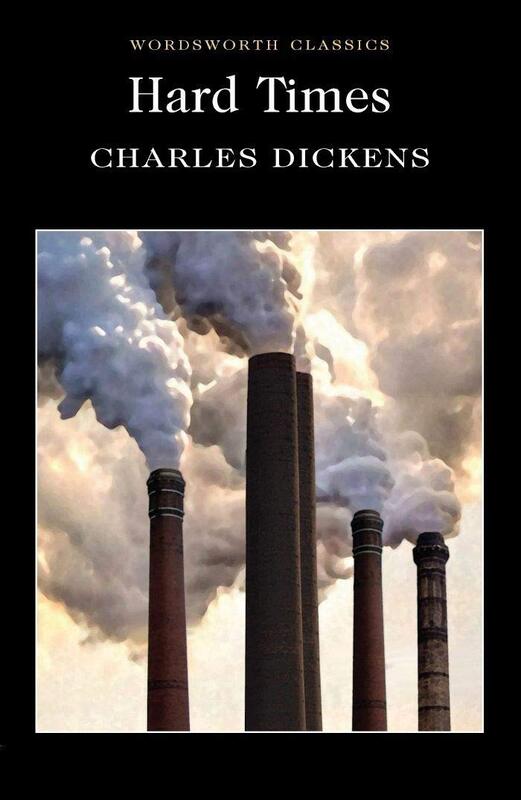 Hard Times (Wordsworth Classics), Paperback Book, By: Charles Dickens
