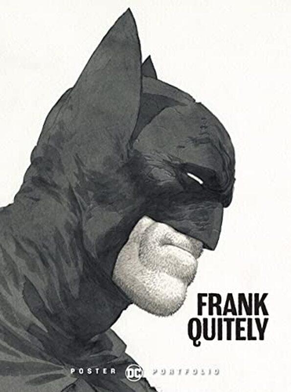 

DC Poster Portfolio Frank Quitely by Frank QuietlyFrank Quietly-Paperback