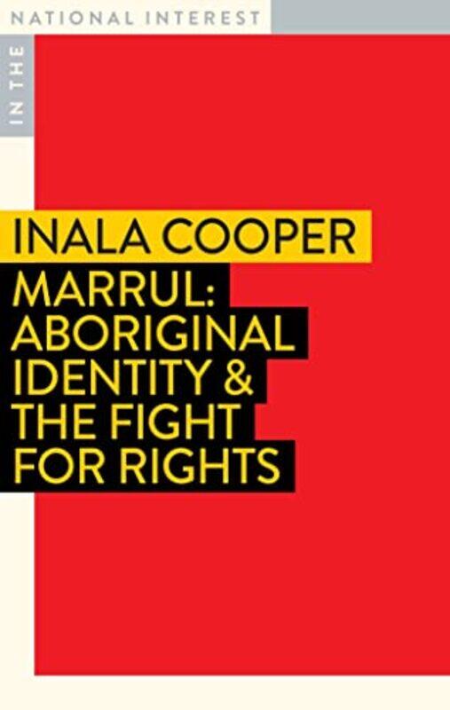 

Marrul by Inala Cooper-Paperback