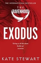 Exodus , Paperback by Kate Stewart