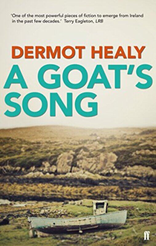 

A Goats Song by Dermot Healy-Paperback
