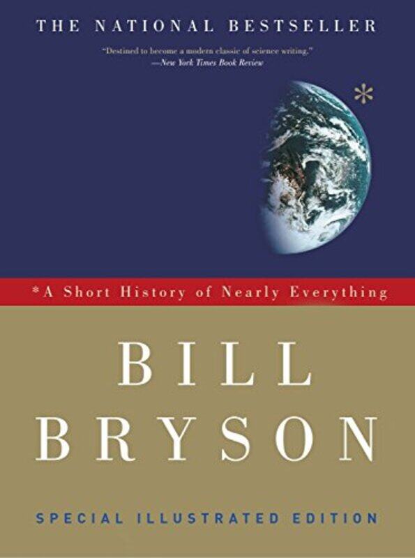 

A Short History of Nearly Everything: Special Illustrated Edition,Paperback by Bryson, Bill