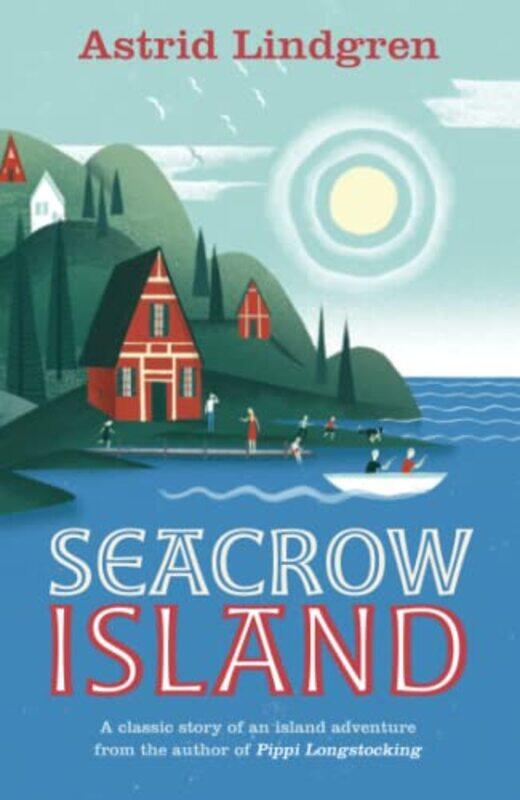 

Seacrow Island by Astrid Lindgren-Paperback