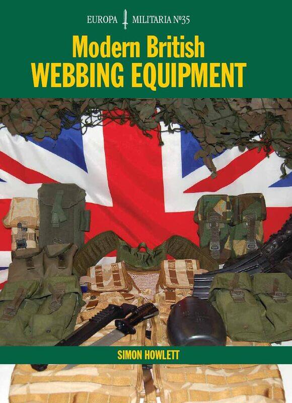 

EM35 Modern British Webbing Equipment by Andre E JohnsonAmanda Nell Edgar-Paperback