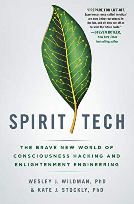 

Spirit Tech by PhD Wesley J WildmanPhD Kate J Stockly-Hardcover