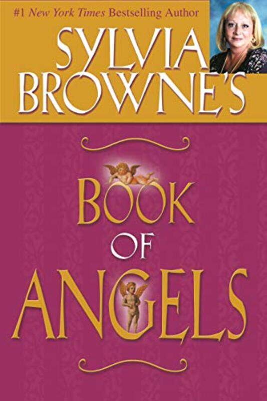 

Book Of Angels by Sylvia BrowneChristina Simonds-Paperback