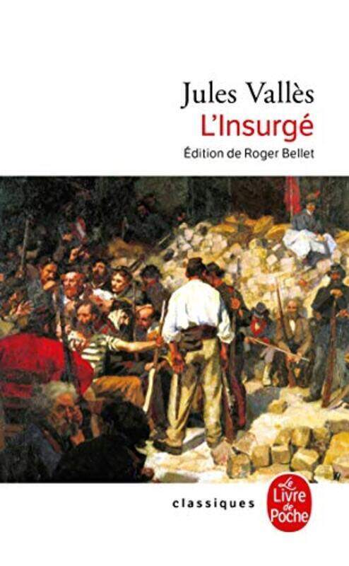 

LInsurg Paperback by Jules Vall s