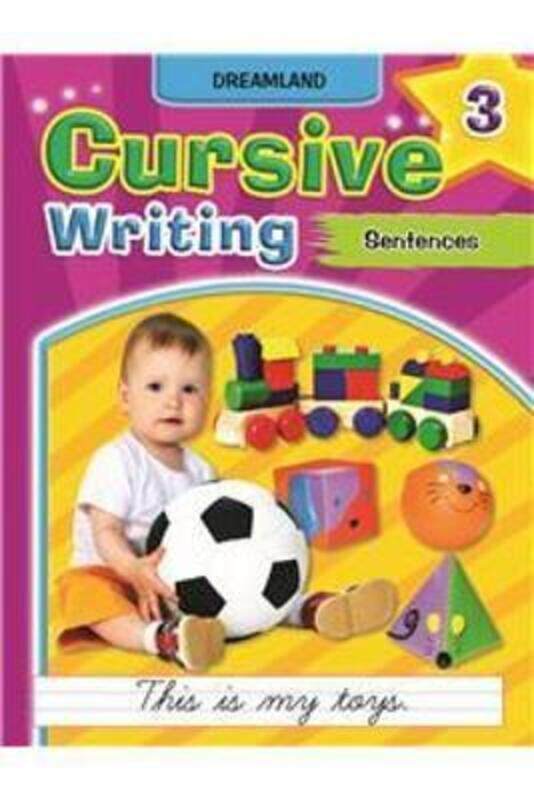 

Cursive Writing Book (Sentences) Part 3