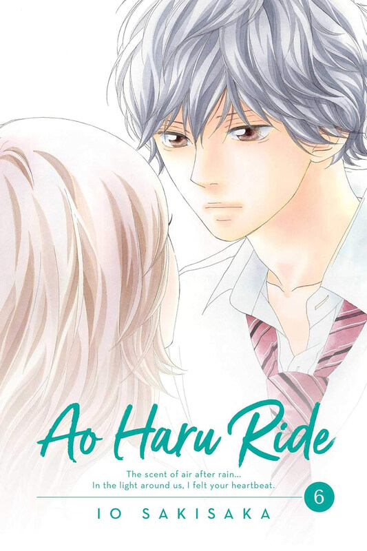 

Ao Haru Ride, Vol. 6, Paperback Book, By: Sakisaka