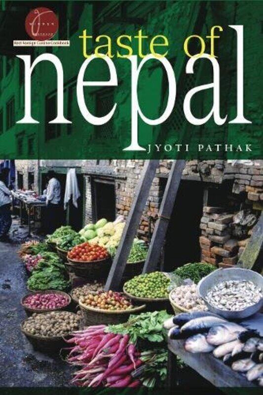 

Taste of Nepal , Paperback by Pathak, Jyoti