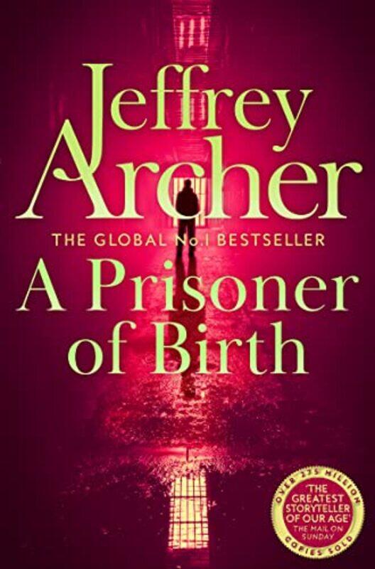 

A Prisoner Of Birth by Archer, Jeffrey - Paperback