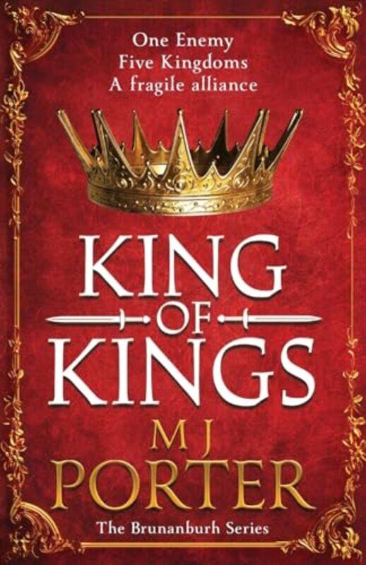 

King of Kings by MJ Porter-Paperback