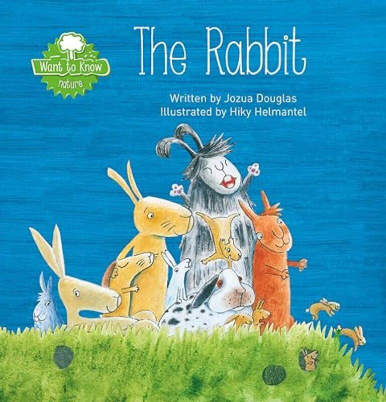 

The Rabbit by Douglas, Jozua - Helmantel, Hiky Hardcover