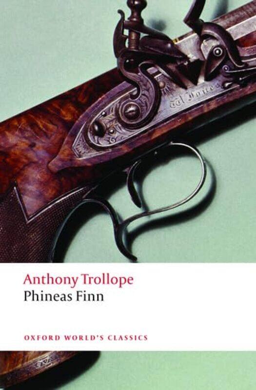 

Phineas Finn by Anthony TrollopeSimon Professor of English, University of Reading Dentith-Paperback