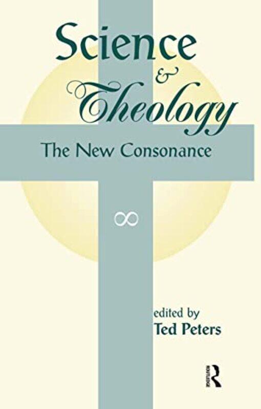 

Science And Theology by Ted Peters-Paperback
