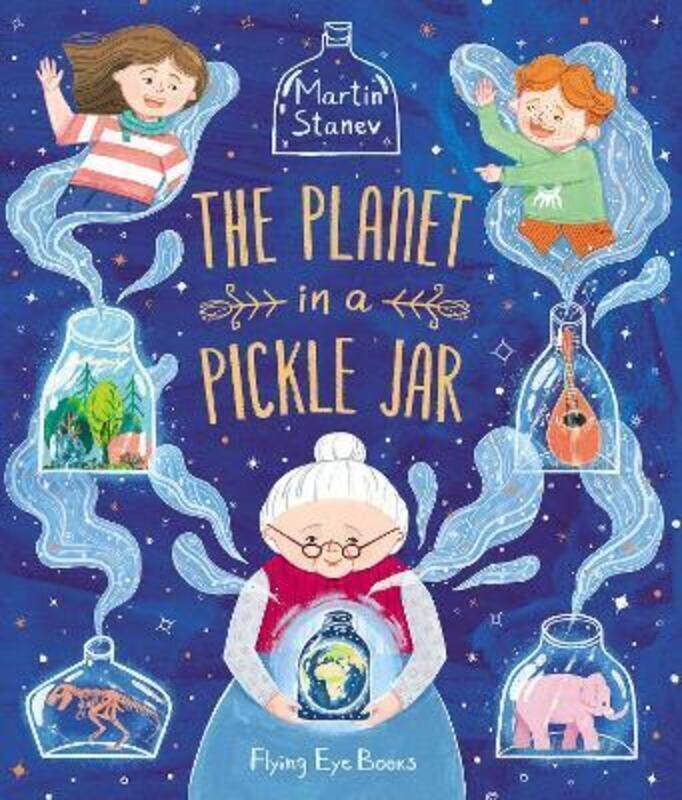 

The Planet in a Pickle Jar.Hardcover,By :