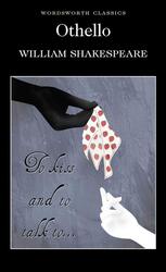 Othello (Wordsworth Classics), Paperback Book, By: William Shakespeare