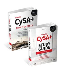 CompTIA CySA Certification Kit by Dr Mark Kent State University USA Monday-Paperback