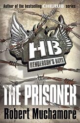 Hendersons Boys The Prisoner by Robert Muchamore-Paperback