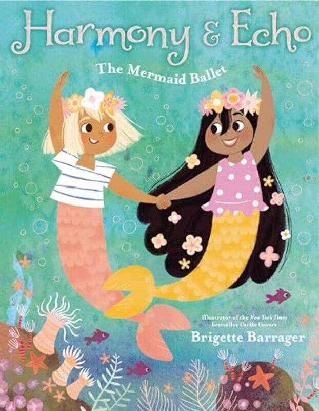 

Harmony and Echo by Brigette Barrager-Hardcover