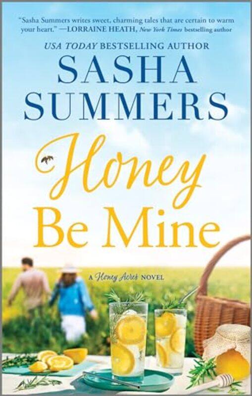 

Honey Be Mine By Summers Sasha - Paperback