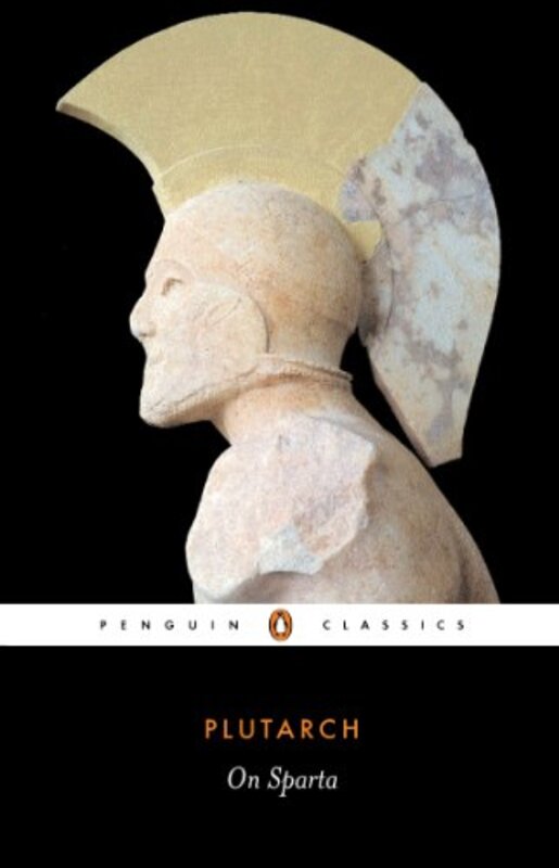 On Sparta (Penguin Classics) , Paperback by Plutarch