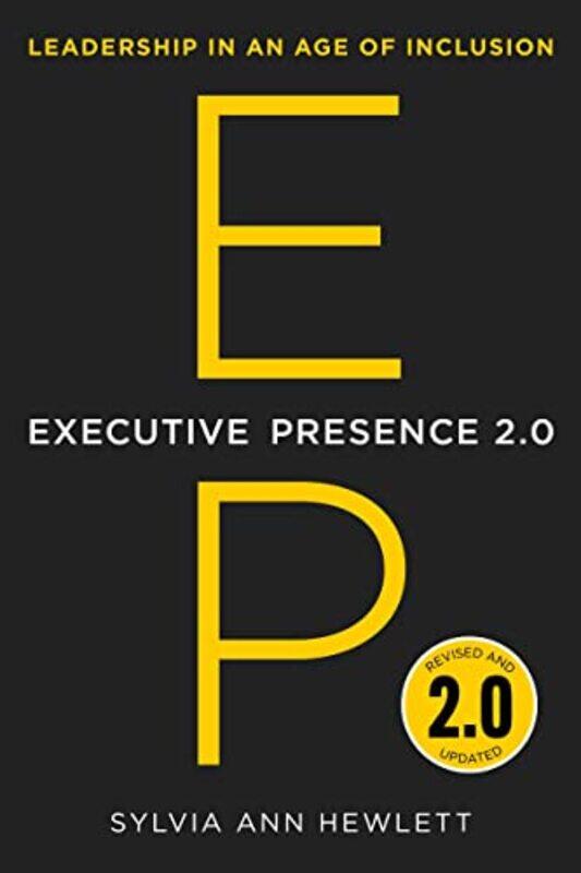 

Executive Presence 20 by Sylvia Ann Hewlett-Hardcover