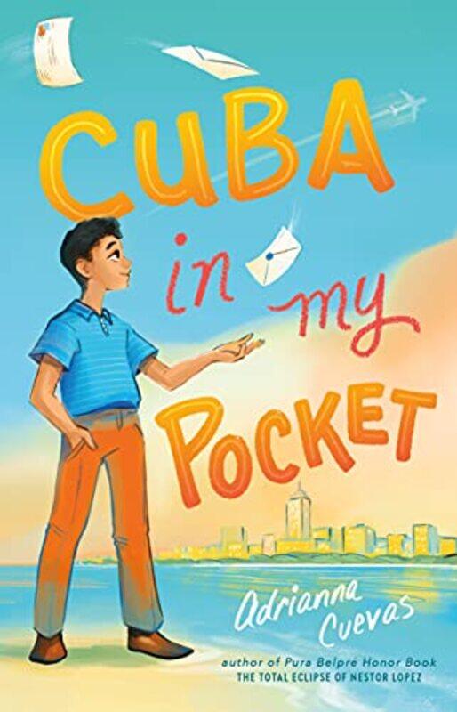 

Cuba in My Pocket by Adrianna Cuevas-Paperback