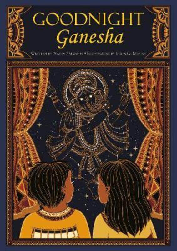

Goodnight Ganesha.Hardcover,By :Salomon, Nadia - Mistry, Poonam