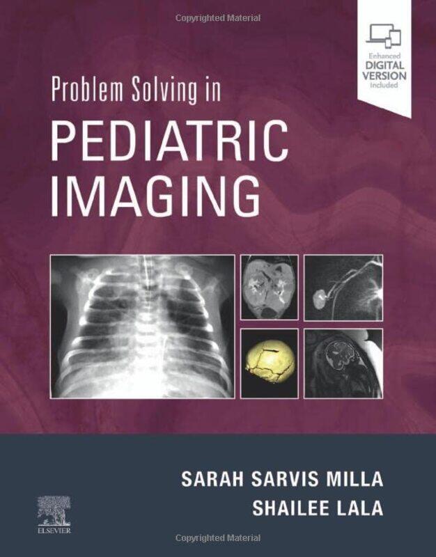 

Problem Solving in Pediatric Imaging by Aimee Spillman-Hardcover