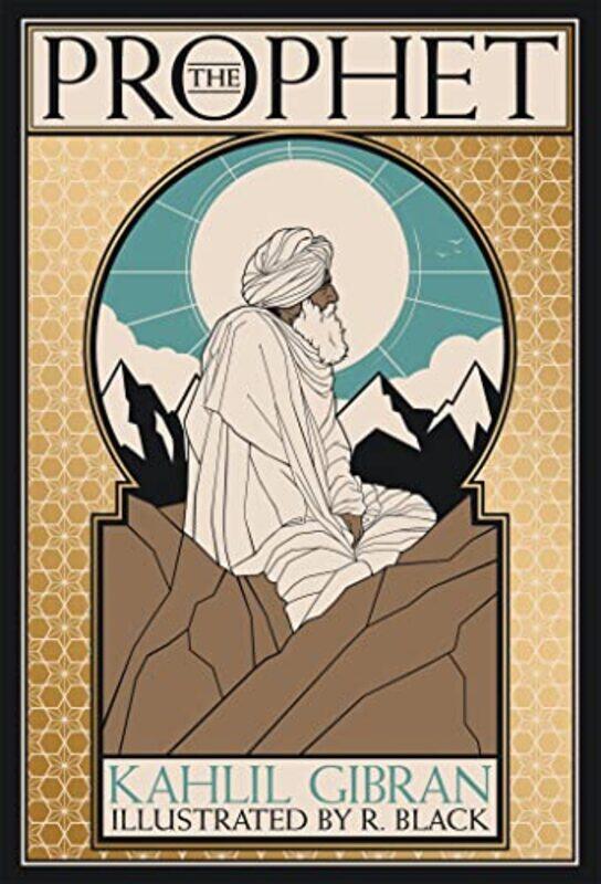 

The Prophet by Kahlil GibranR Black-Hardcover