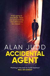 Accidental Agent by Alan Judd-Paperback