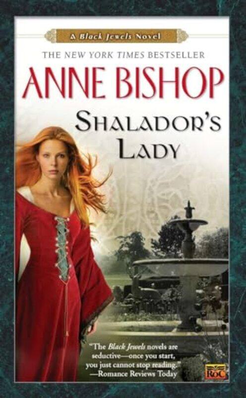 

Shaladors Lady by Anne Bishop-Paperback